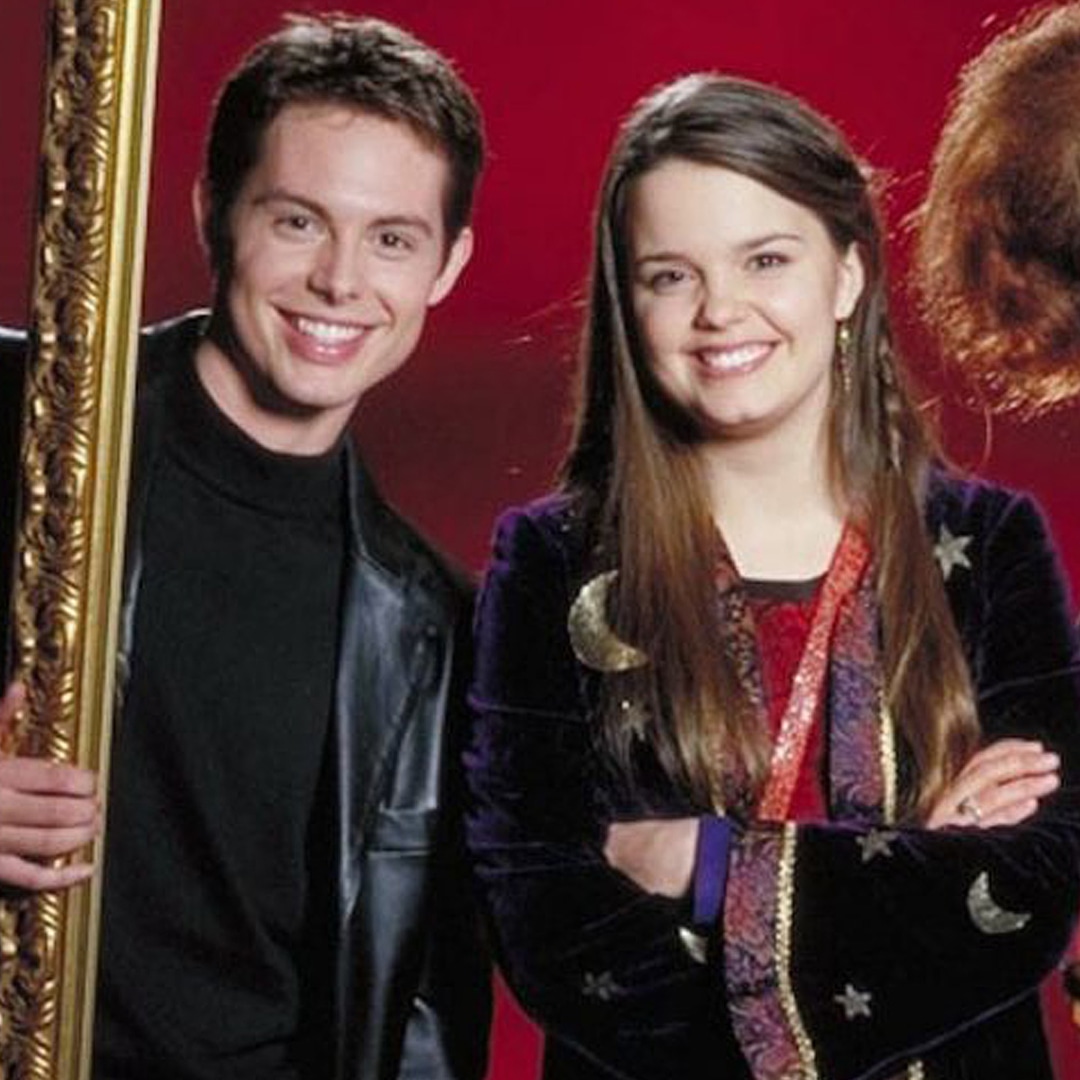 Why Wasn't Kimberly J Brown In Halloweentown 4 Halloweentown's Kimberly J. Brown Shares Her Co-Star Love Story